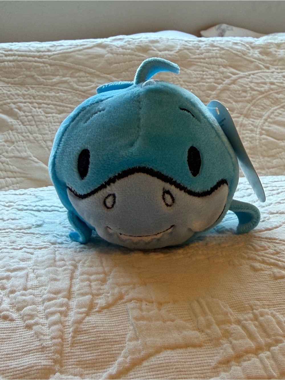 3 for$5✨Bun Bun Stacking Blue Shark 5” Plush *NEW*